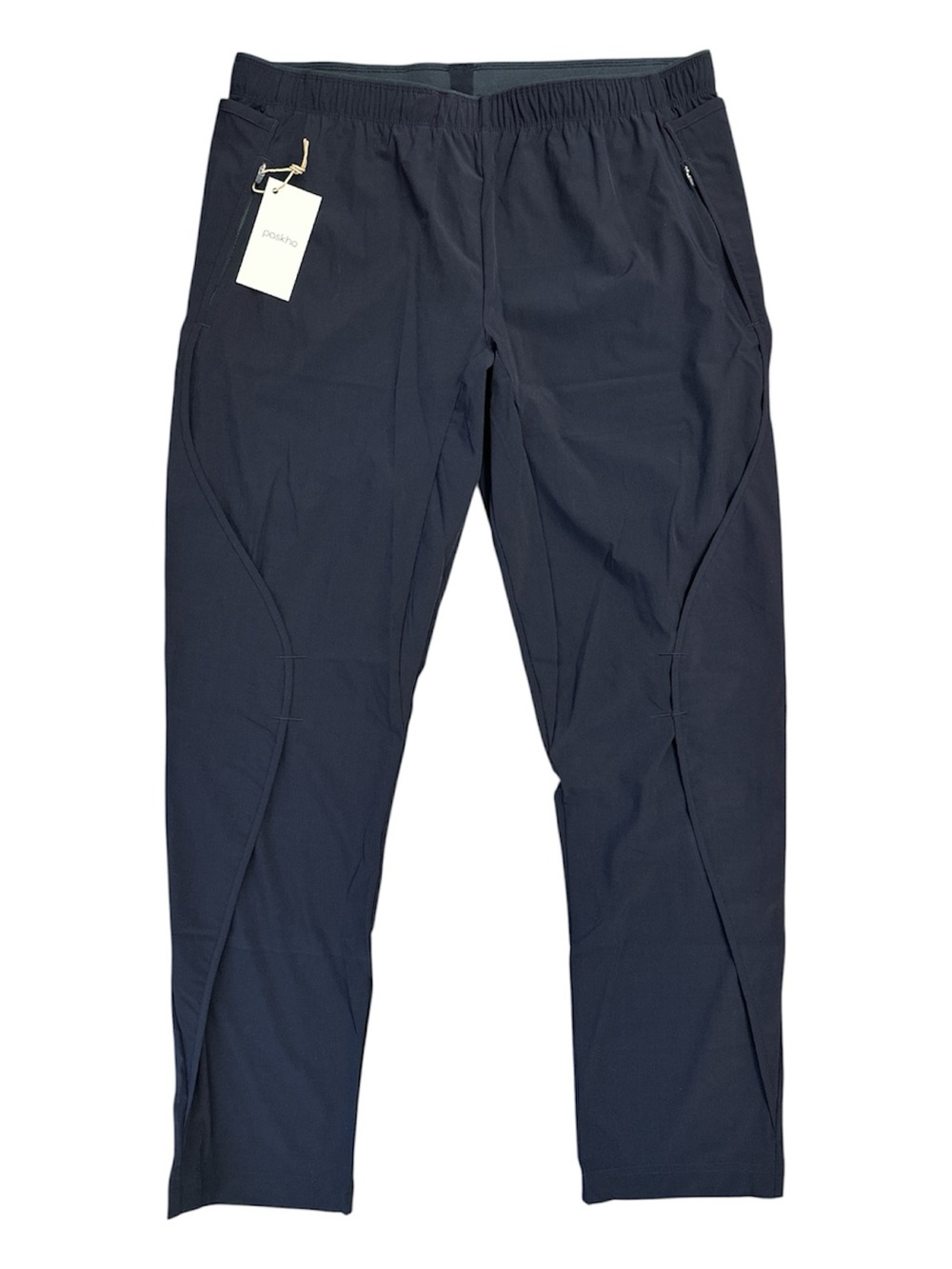 Paskho Size XXL Purity Meticulous Craftsmanship Pants, Black, Brand NEW!